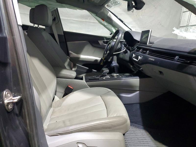 2017 Audi A4 Premium Plus