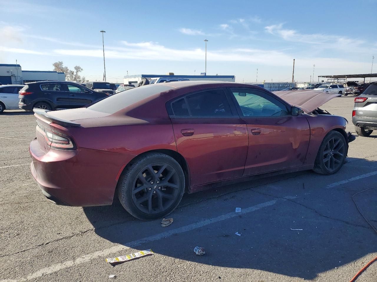 2020 Dodge Charger sxt