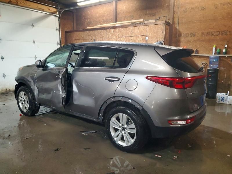 2019 KIA Sportage lx