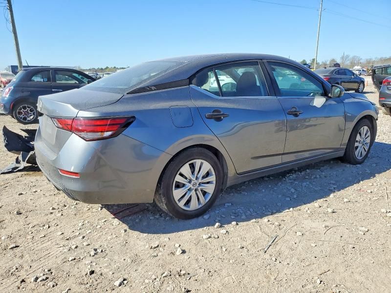 2024 Nissan Sentra s