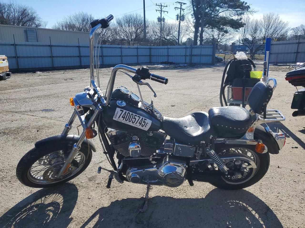 2000 Harley-Davidson Fxdl