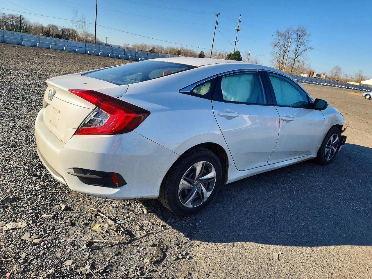 2021 Honda Civic lx