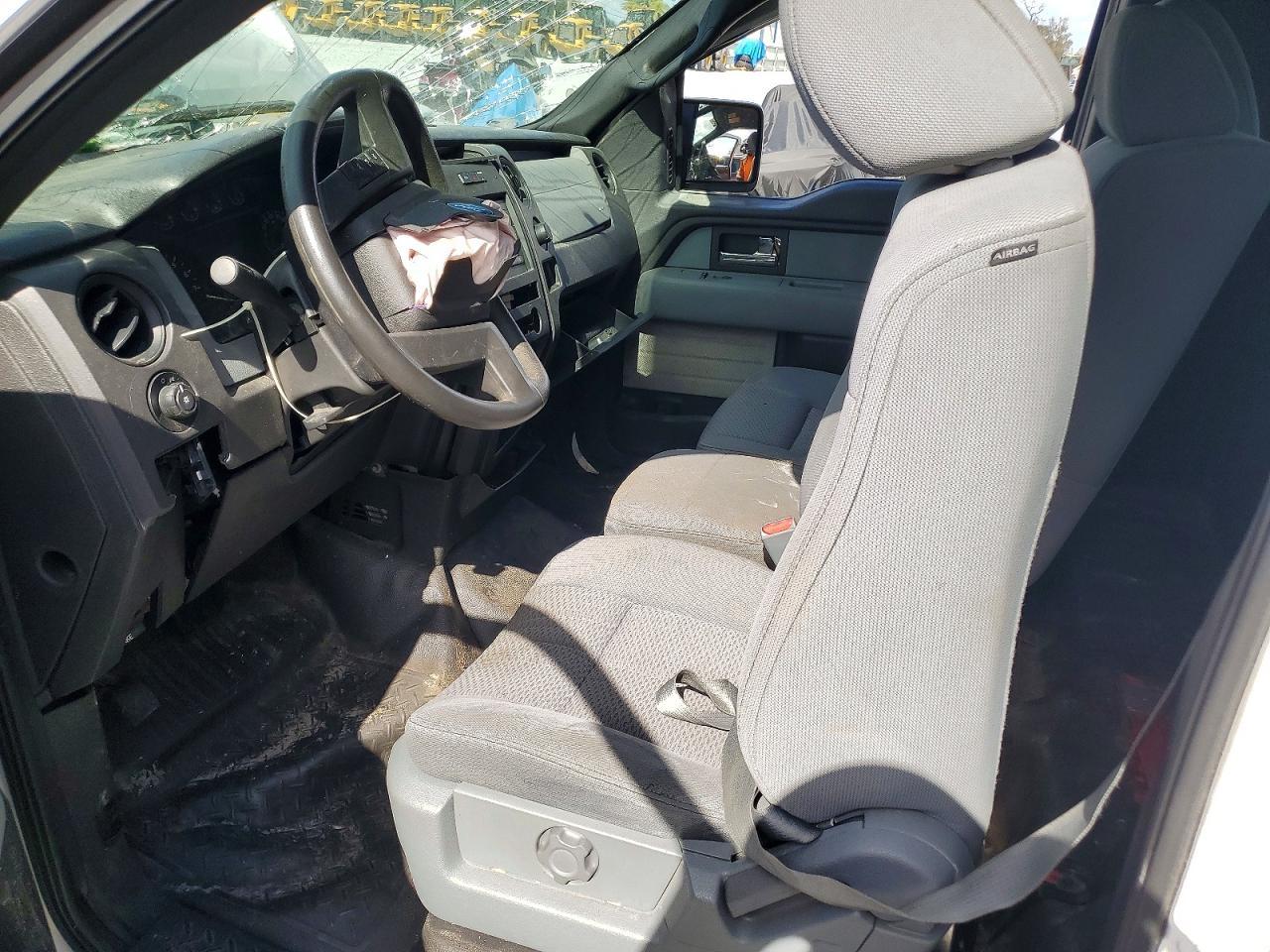 2013 Ford F150