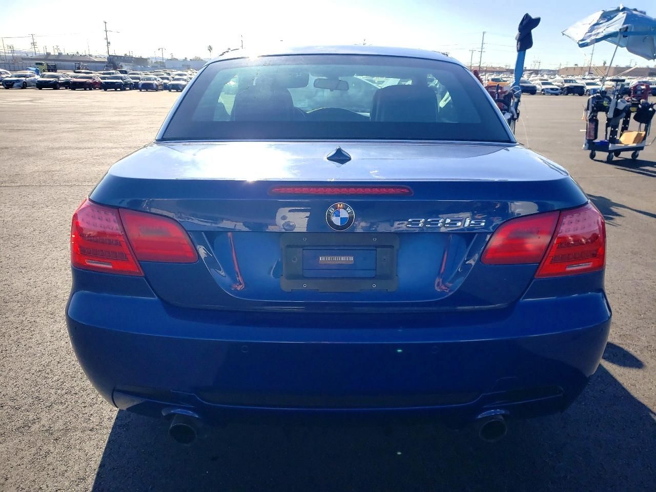 2011 BMW 335 is