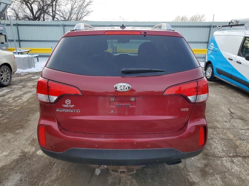 2014 KIA Sorento lx