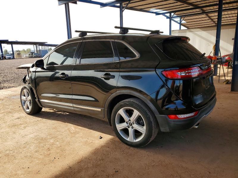 2017 Lincoln Mkc Premiere