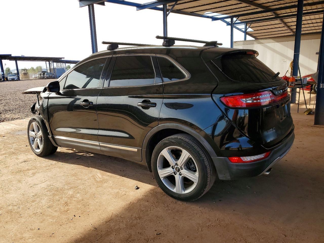 2017 Lincoln Mkc Premiere