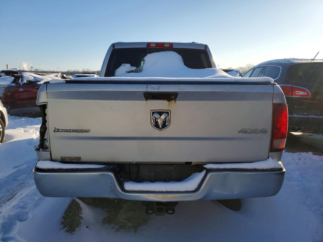 2012 Dodge Ram 1500 slt