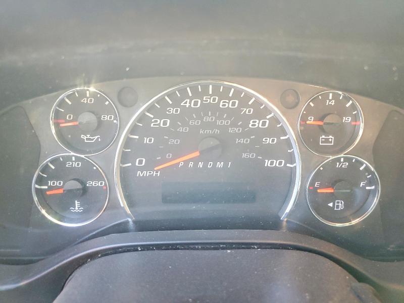 2018 Chev Express Carg