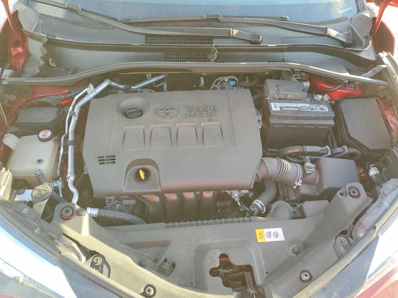 2020 Toyota C-hr xle