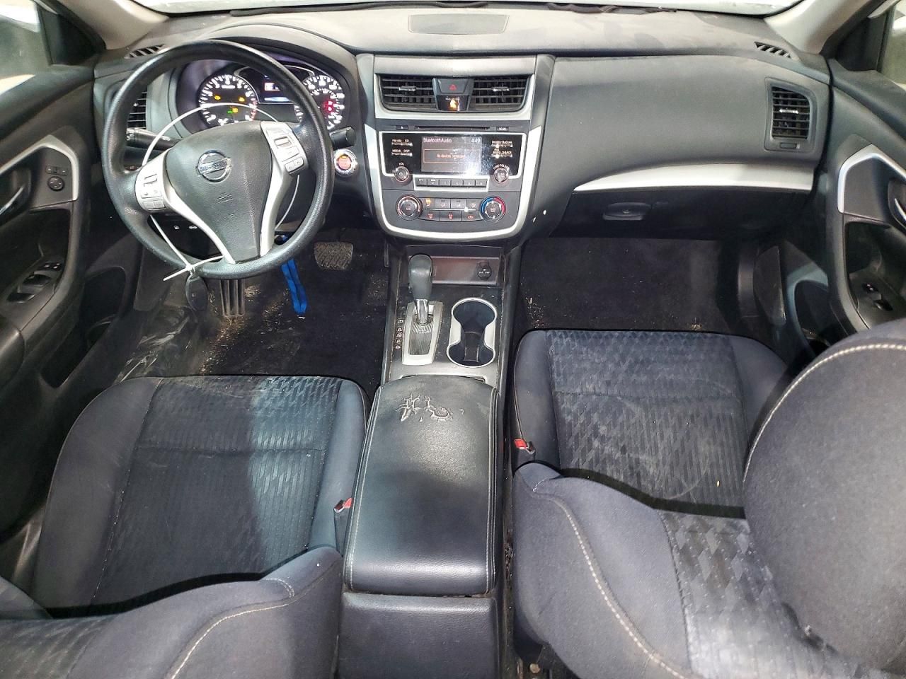 2018 Nissan Altima 2.5