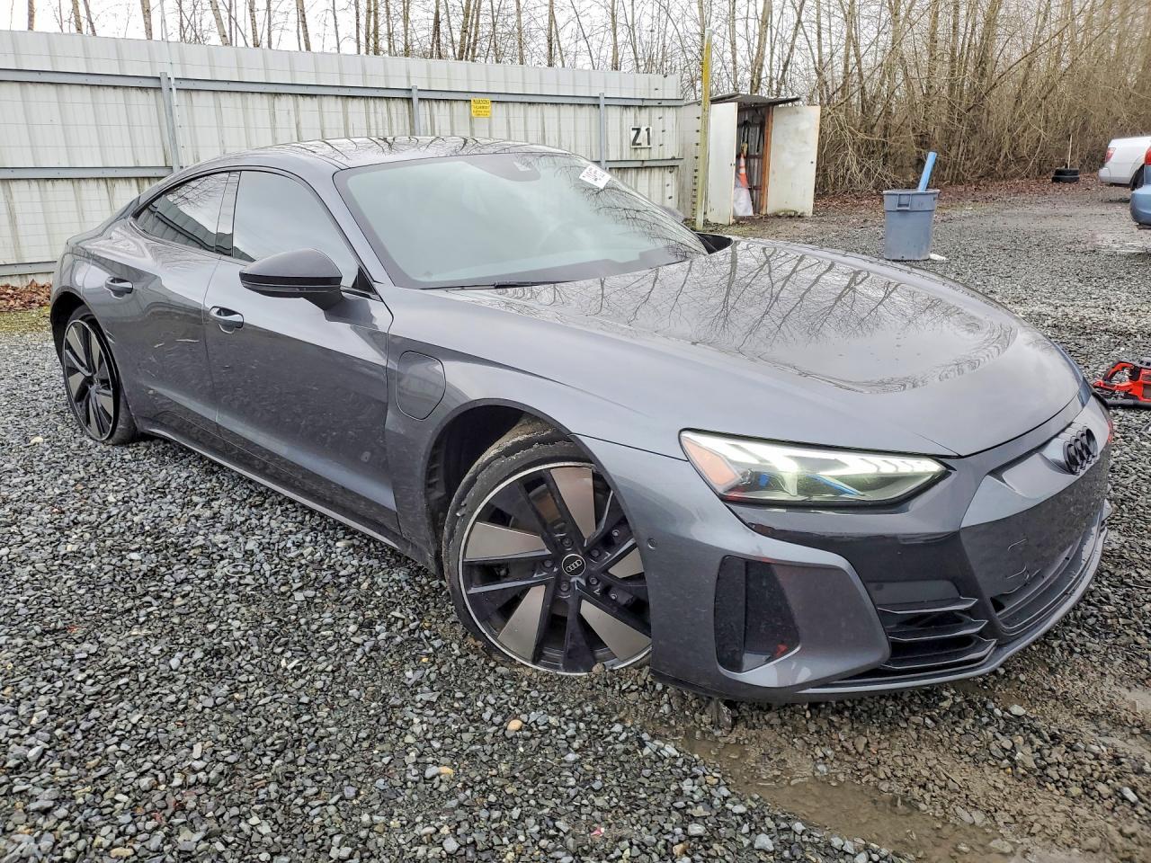 2023 Audi E-tron gt Prestige