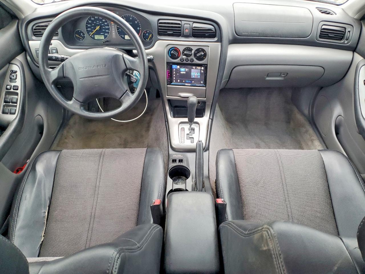 2004 Subaru Baja Sport