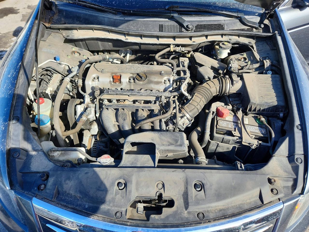 2012 Honda Accord lx