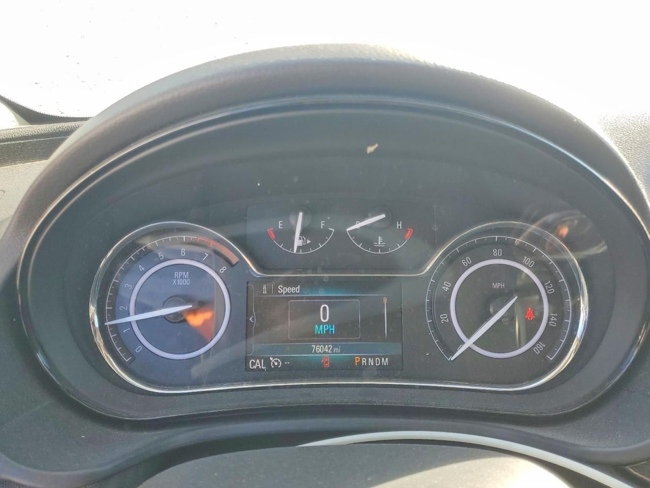 2017 Buick Regal Sport Touring