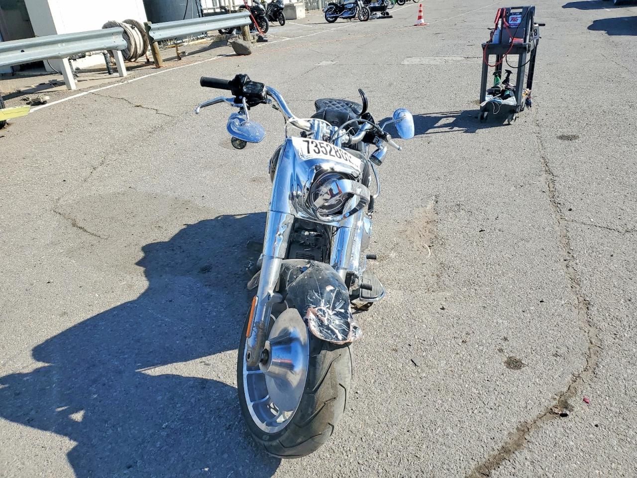 2024 Harley-Davidson Flfbs