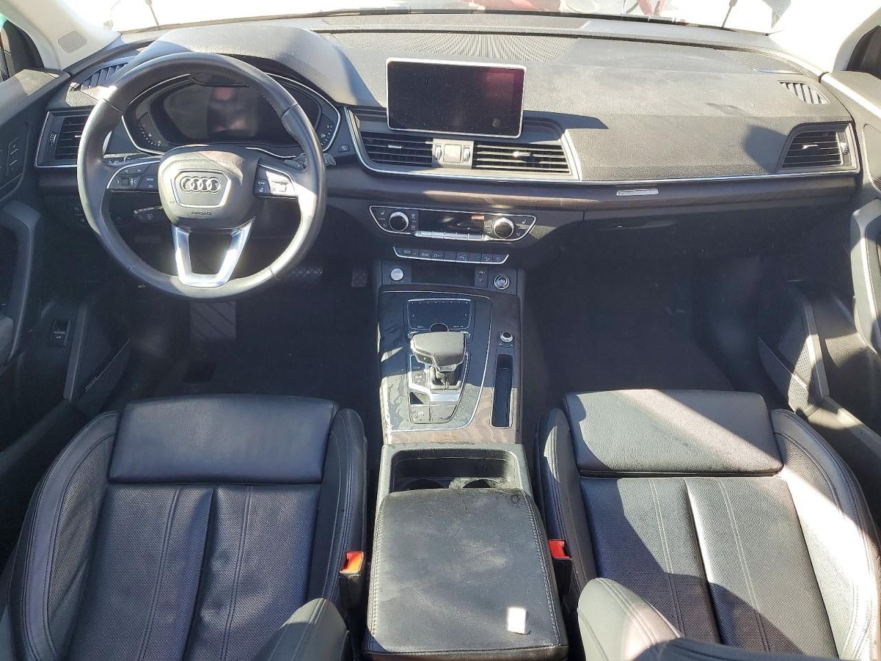 2019 Audi Q5 Premium Plus