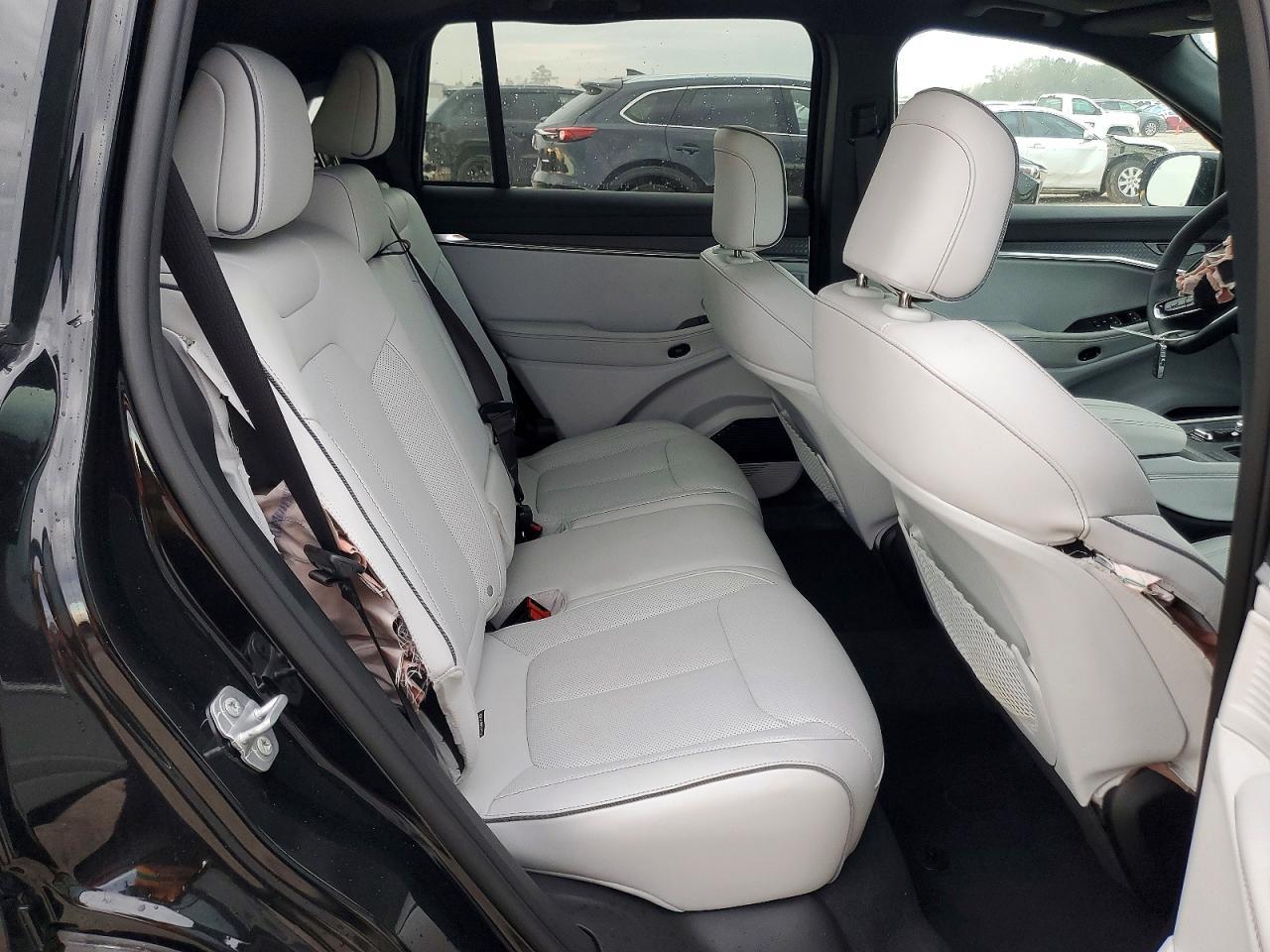 2025 Jeep Wagoneer s Limited