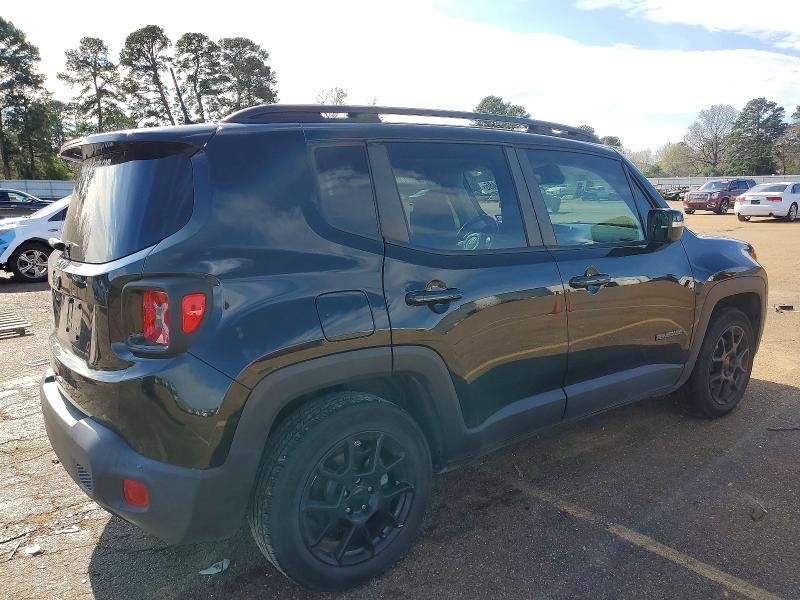 2020 Jeep Renegade Latitude
