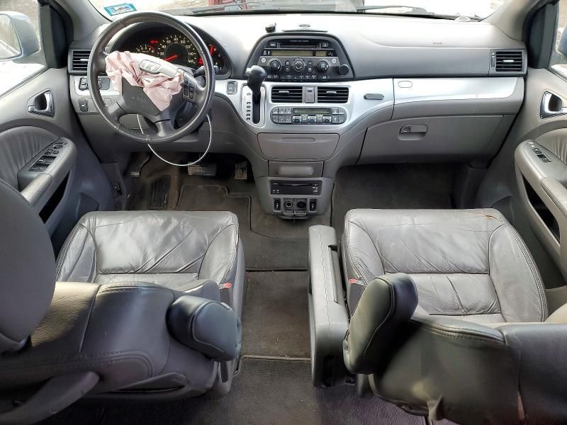 2009 Honda Odyssey exl