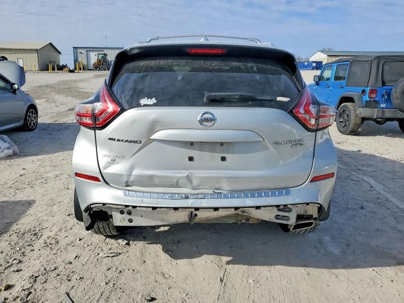 2015 Nissan Murano s