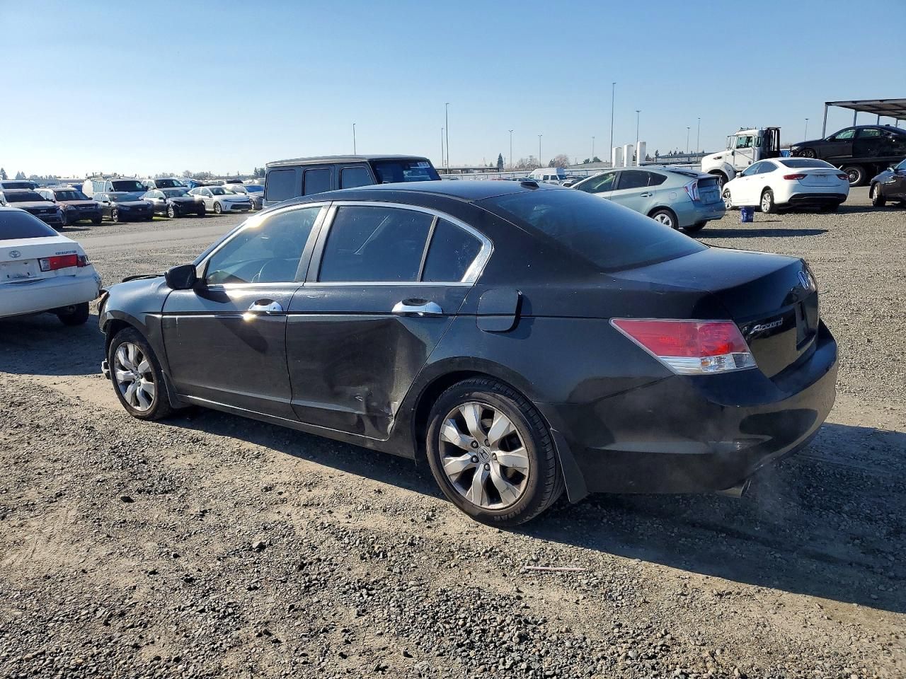 2010 Honda Accord exl