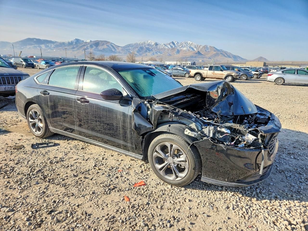 2023 Honda Accord ex