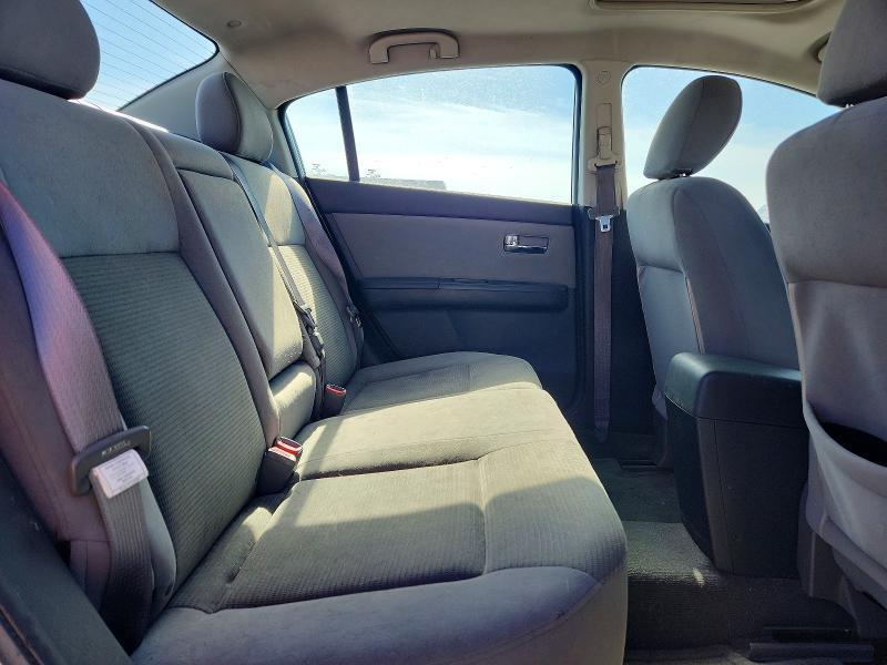 2012 Nissan Sentra 2.0