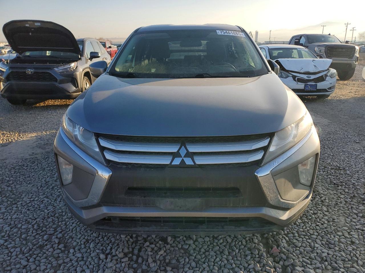 2019 Mitsubishi Eclipse Cross es