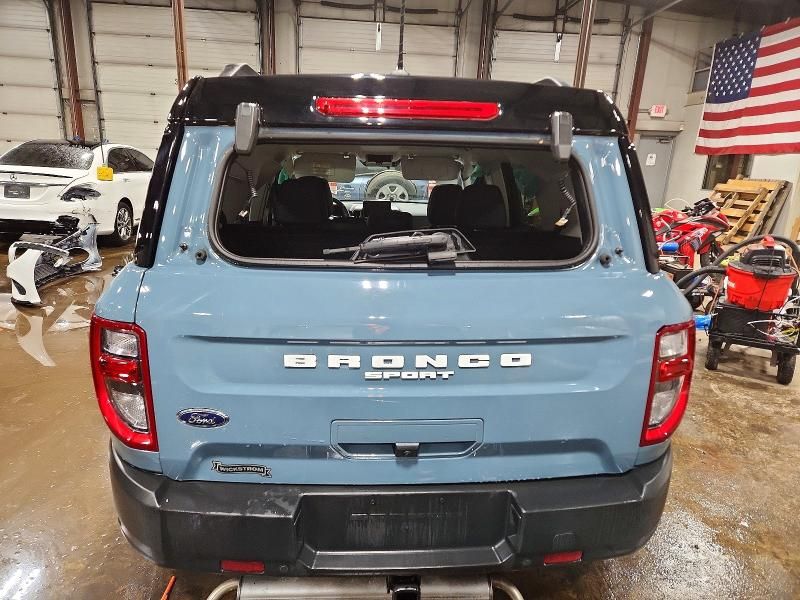 2023 Ford Bronco Sport Outer Banks