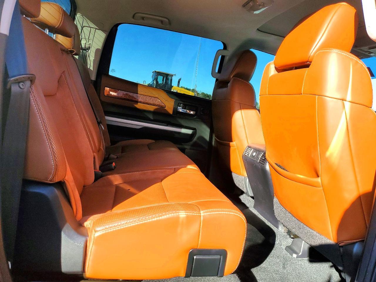 2021 Toyota Tundra 1794 Edition