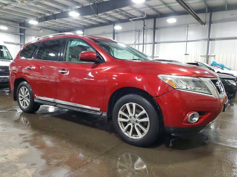 2014 Nissan Pathfinder s