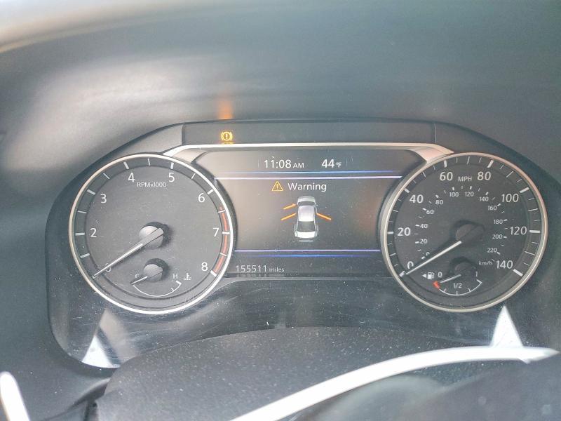 2020 Nissan Altima sl