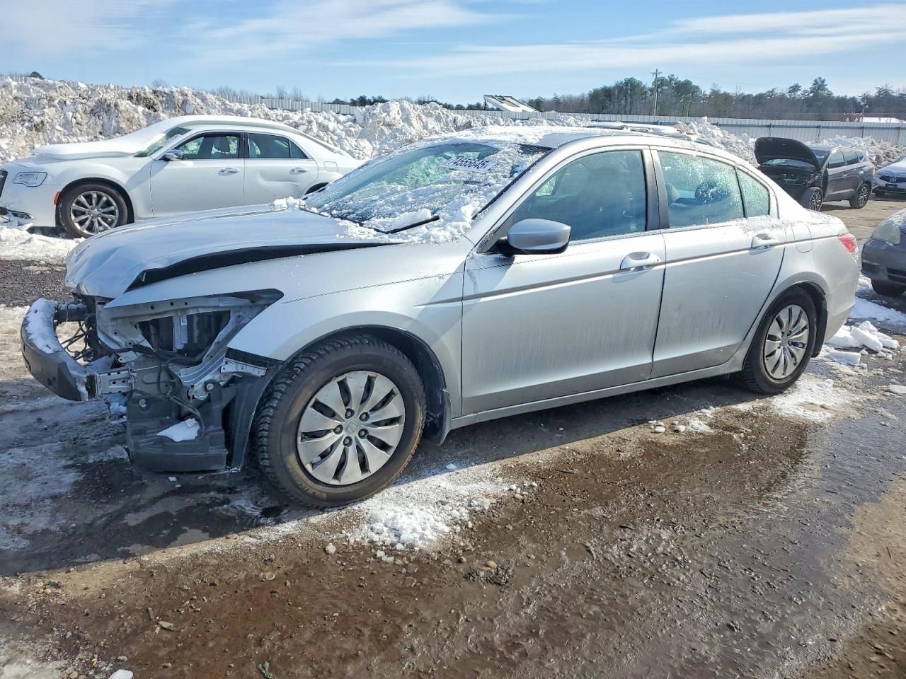 2012 Honda Accord lx