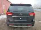 2016 KIA Sedona sxl