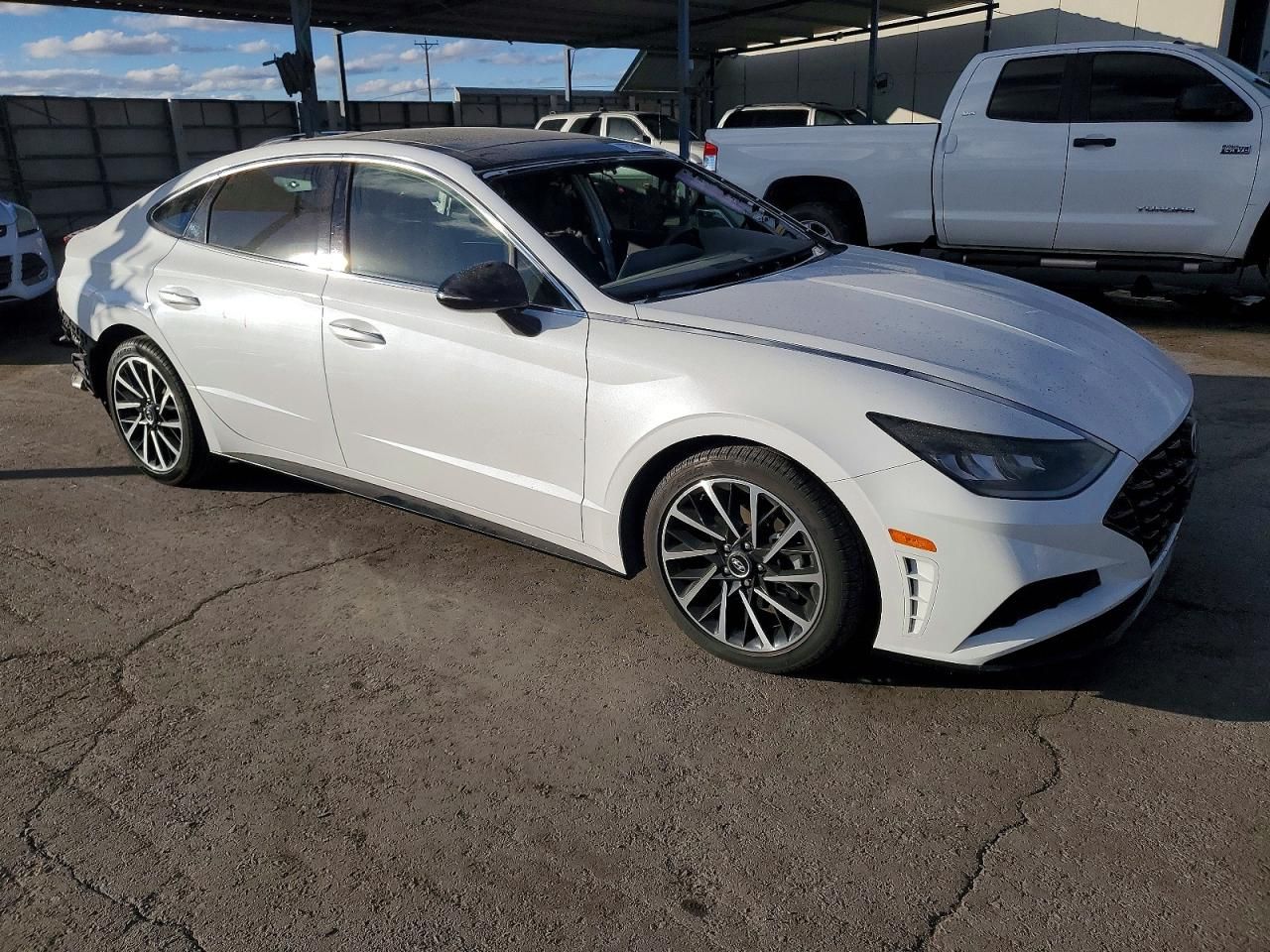 2020 Hyundai Sonata sel Plus