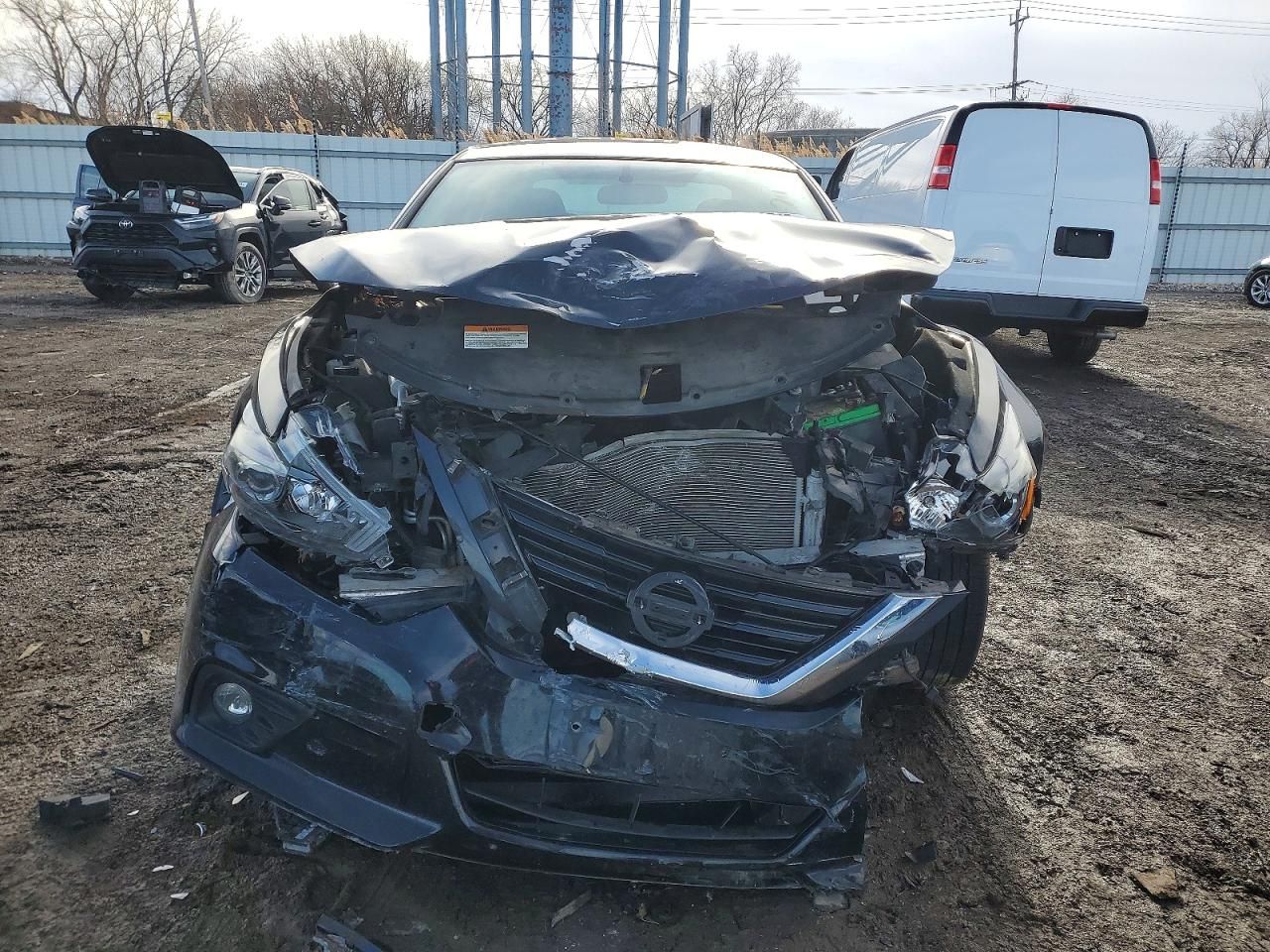 2018 Nissan Altima 2.5