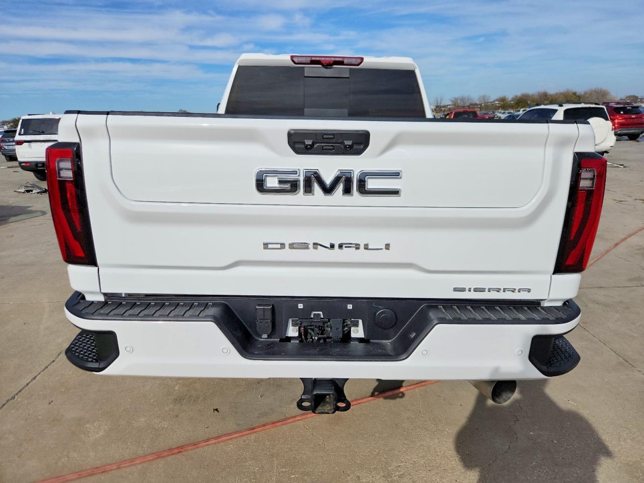 2025 GMC Sierra K2500 Denali Ultimate