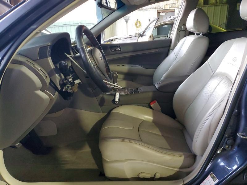 2012 Infiniti G37