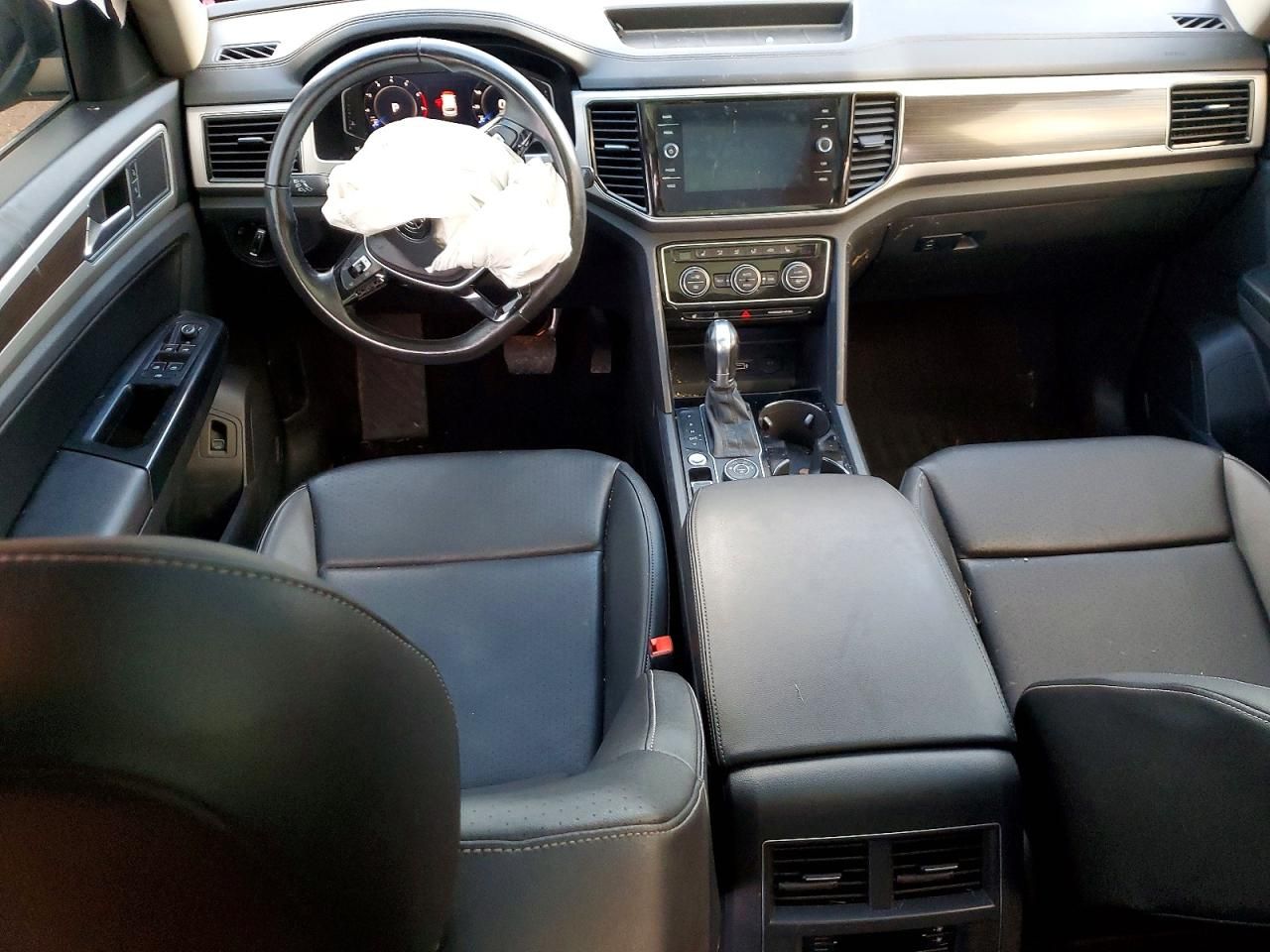 2019 Volkswagen Atlas sel