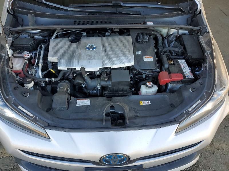 2022 Toyota Prius Night Shade