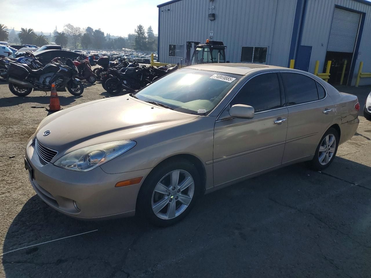 2005 Lexus Es 330