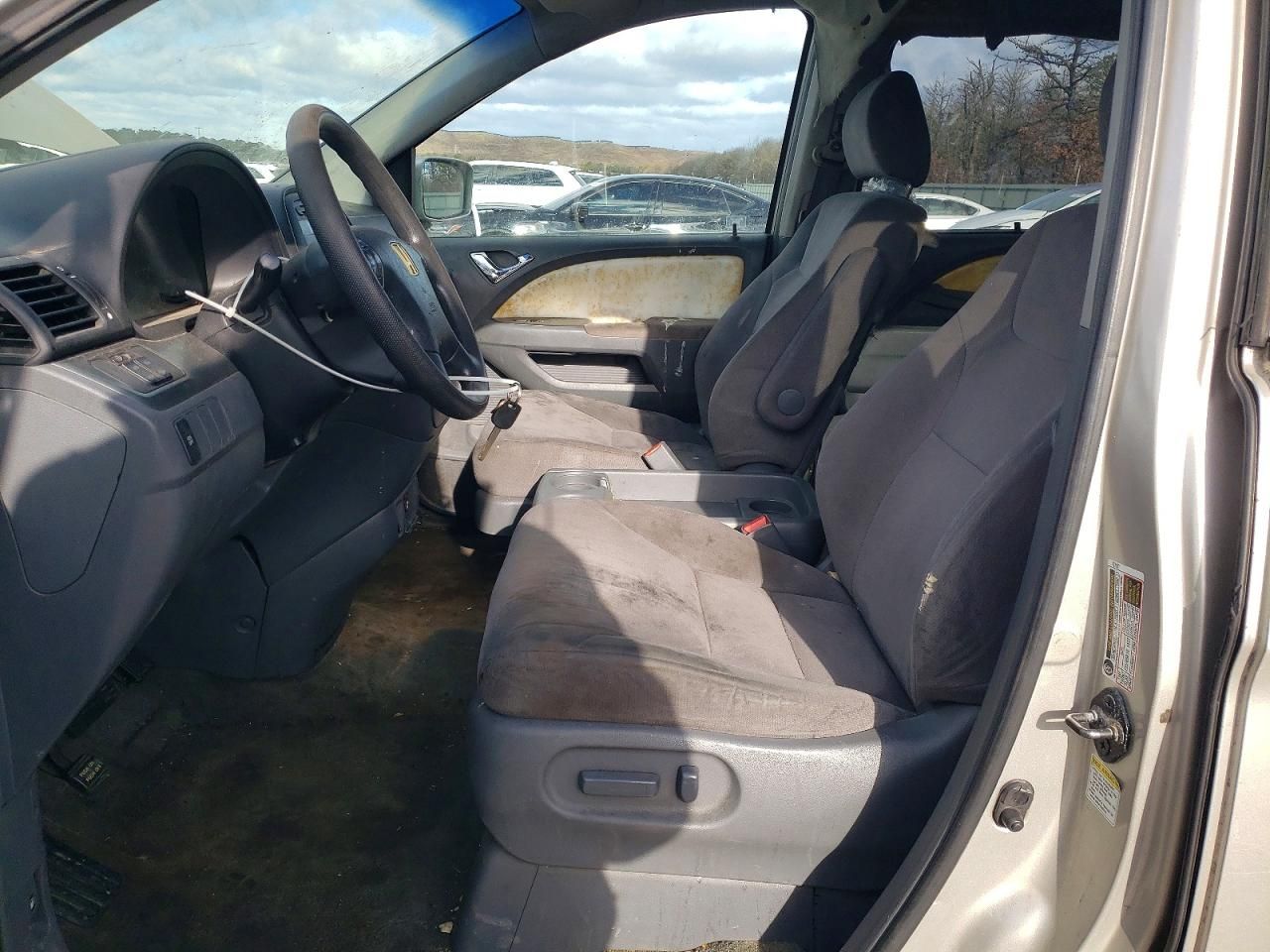 2006 Honda Odyssey ex