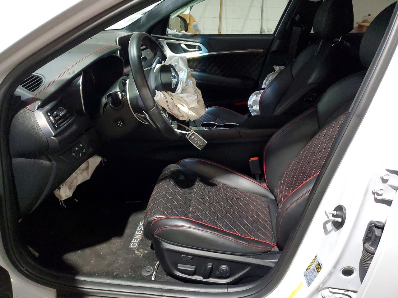 2021 Genesis G70
