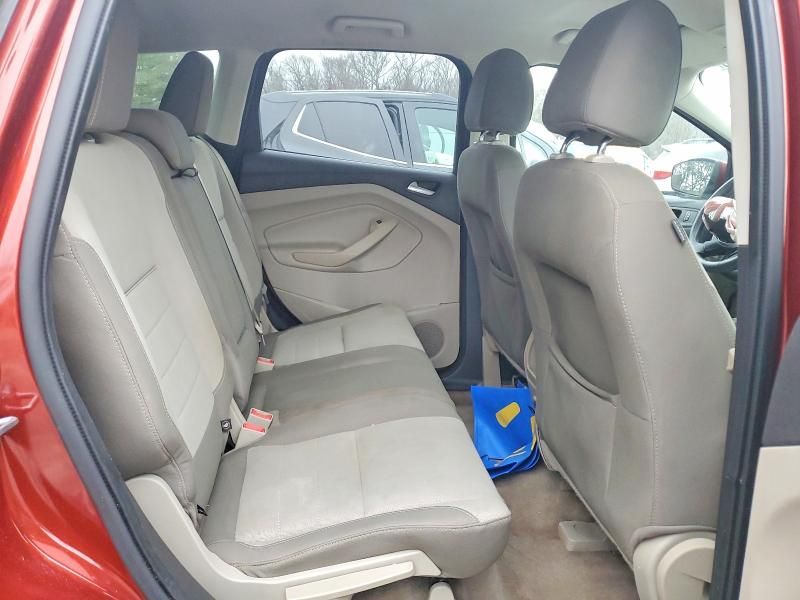 2015 Ford Escape se