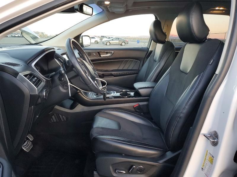 2017 Ford Edge Sport
