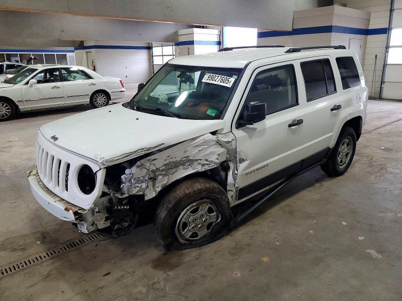 2014 Jeep Patriot Sport