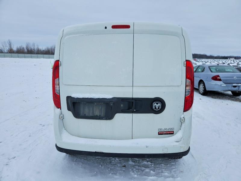 2022 Dodge RAM Promaster City Tradesman Delivery Van