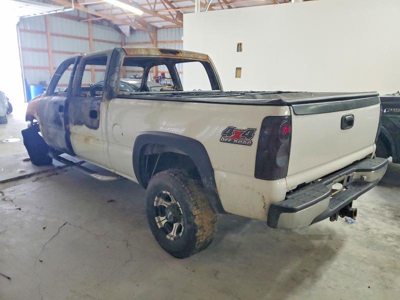 2004 Chevrolet Silverado K2500 Heavy Duty
