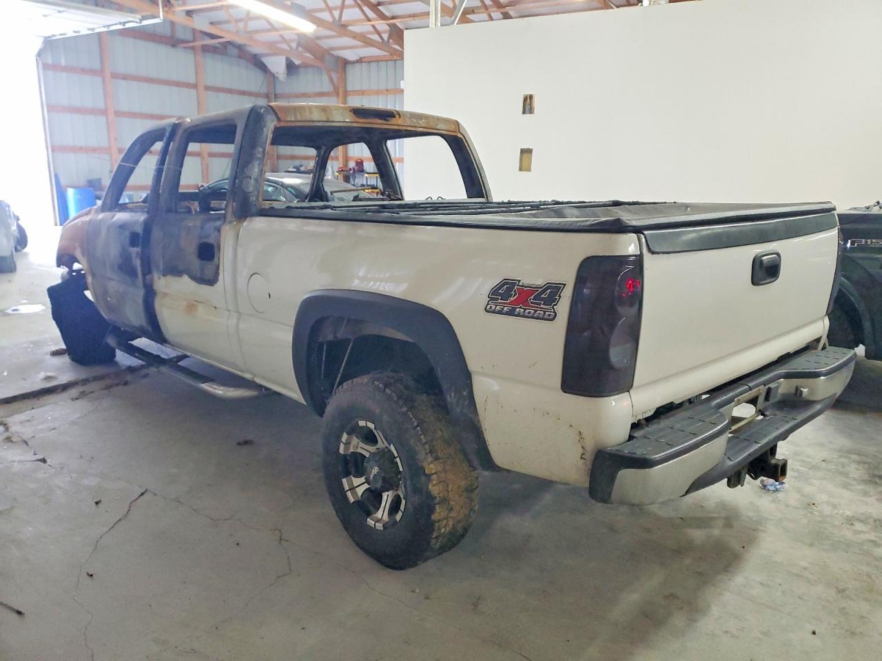 2004 Chevrolet Silverado K2500 Heavy Duty